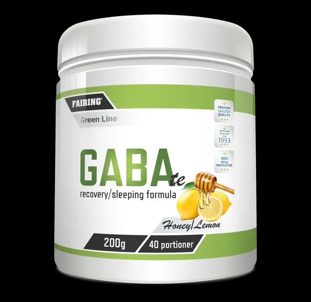 Fairing Gaba te Honey Lemon 200 g