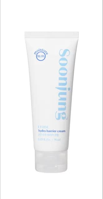 Etude Soon Jung Hydro Barrier Cream 75 ml