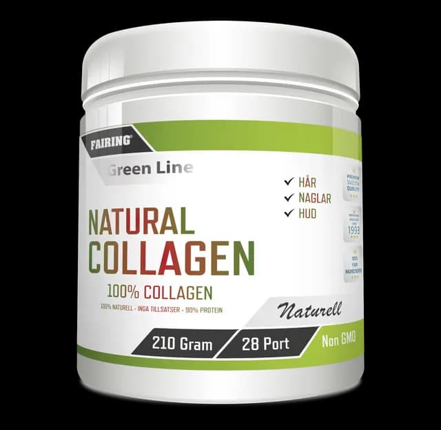Fairing Natural Collagen 210 g