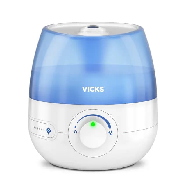 Vicks VUL525E Mini CoolMist luftfuktare