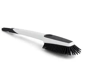 Twistshake Dishbrush Black White