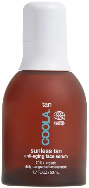 COOLA Sunless Tan Anti-Aging Face Serum 50 ml