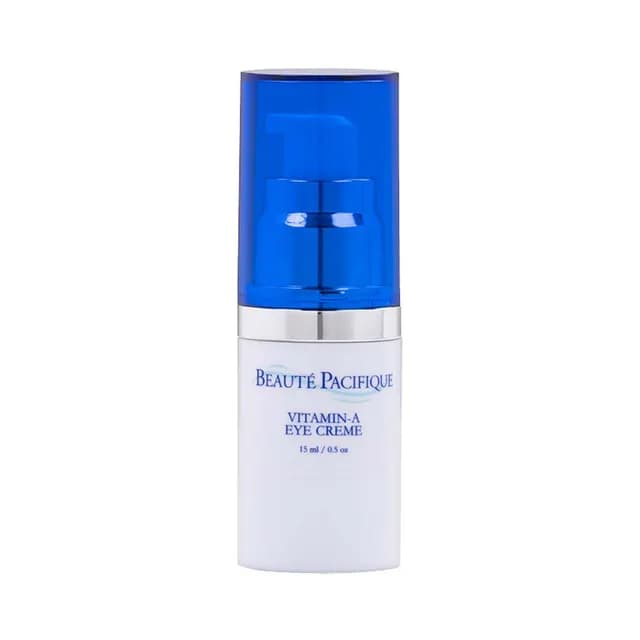 Beauté Pacifique Vitamin A Eye Creme Pumpflaska 15 ml