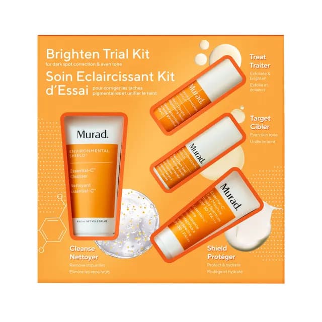 Murad Brighten Trial Kit