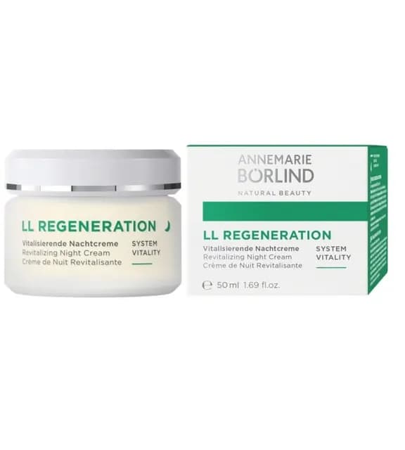 Annemarie Börlind LL Regeneration Nattcreme 50 ml