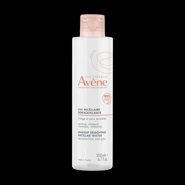 Avène Make Up Remover Micellar Water 200 ml