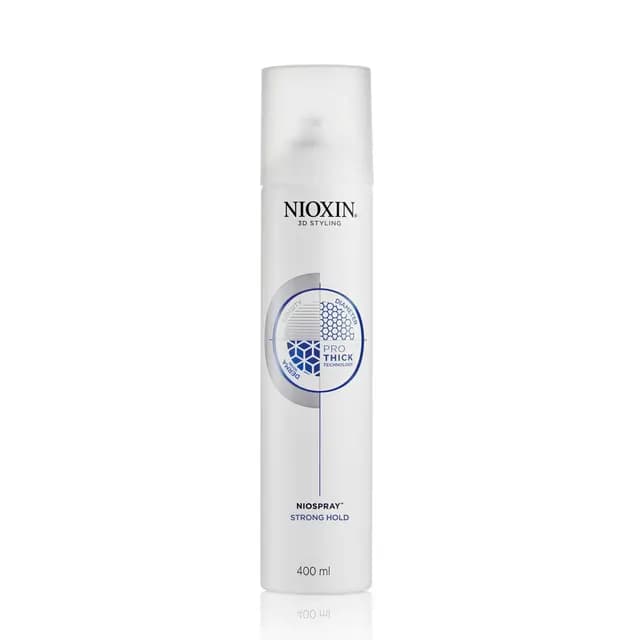 Nioxin Niospray Extra Hold 400 ml