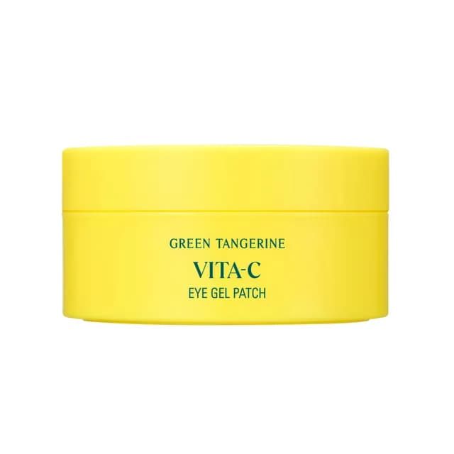 Goodal Green Tangerine Vita C Eye Gel Patch 72 g