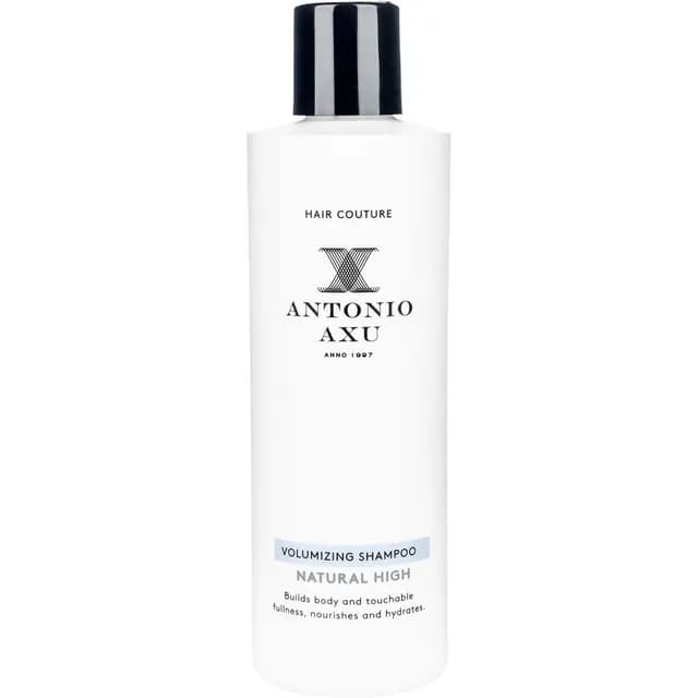 Antonio Axu Volumizing Schampo Natural High 250 ml