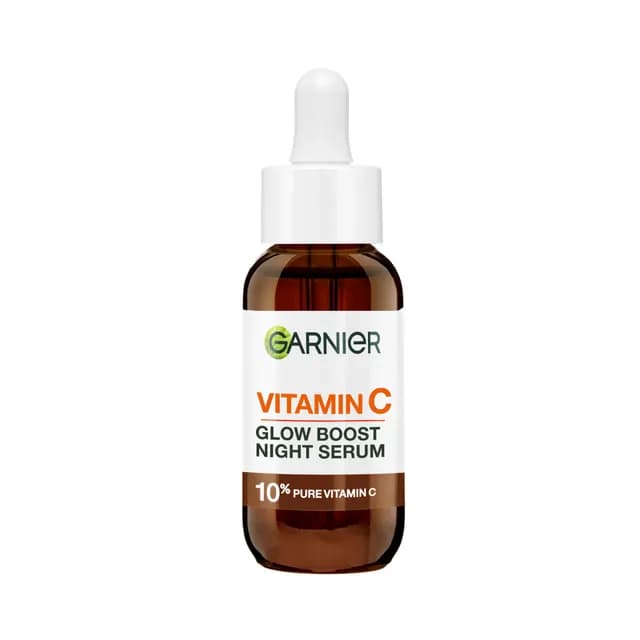 Garnier Vitamin C* Glow Boost Nattserum 30 ml