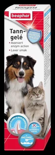 Beaphar Tandgelè Leversmak 100 ml