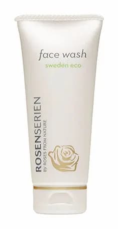 Rosenserien Face Wash 100 ml