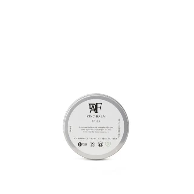 Fair Horse Care Zinksalva 00.03 250 ml