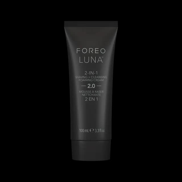 FOREO LUNA Shaving & Cleansing Foaming Cream 2.0 100 ml