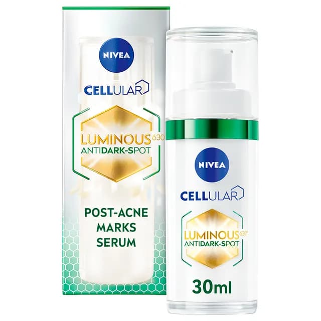 NIVEA Luminous 630 Post-Acne Marks Serum 30 ml
