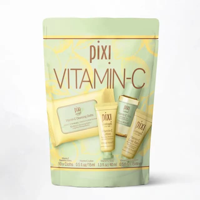 Pixi Vitamin-C Beauty In A Bag