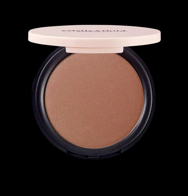 Estelle & Thild BioMineral Glow Satin Blush Nude Sienna 10 g