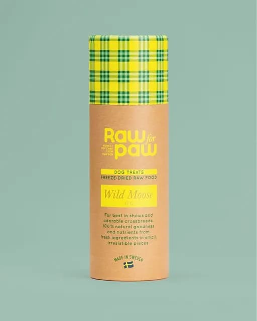 Raw for Paw Wild Moose 45 g
