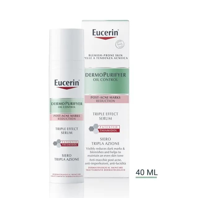 Eucerin DermoPurifyer Tripple Effect Serum 40 ml