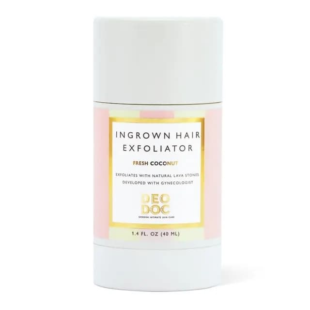 DeoDoc Ingrown Hair Exfoliator 40 ml