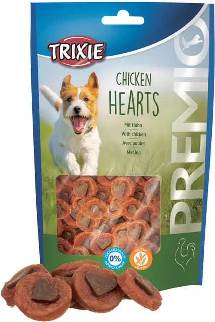Trixie Premio Chicken Hearts 100 g