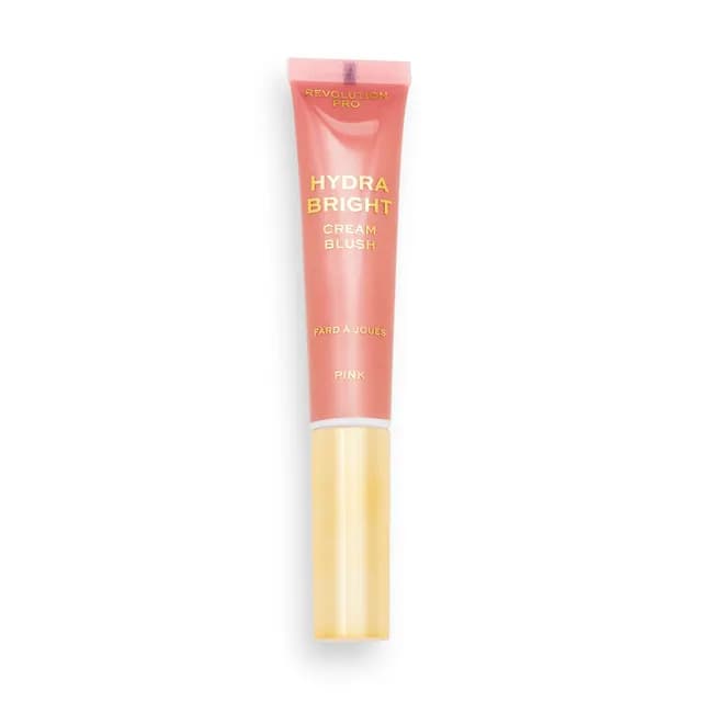 Revolution Beauty London Pro Hydra Bright Cream Blush Pink 12 ml
