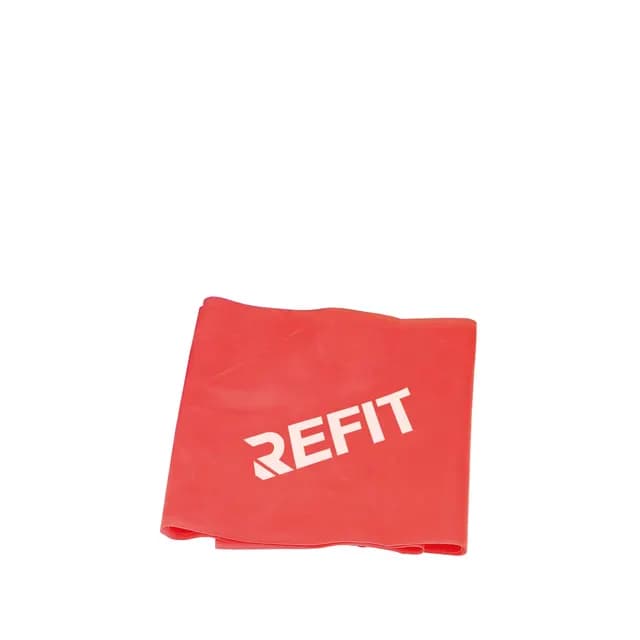 Refit Pro Band Röd Lätt 1,8 m