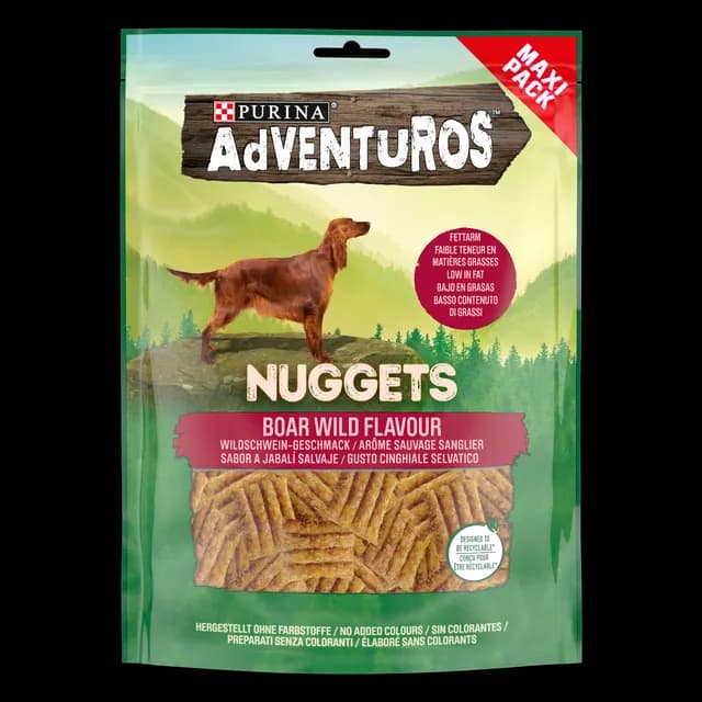 Purina AdVENTuROS Nuggets 300 g