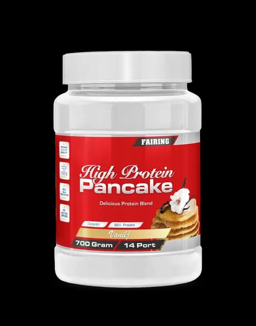 Fairing High Protein Pancake Vanilla 700 g