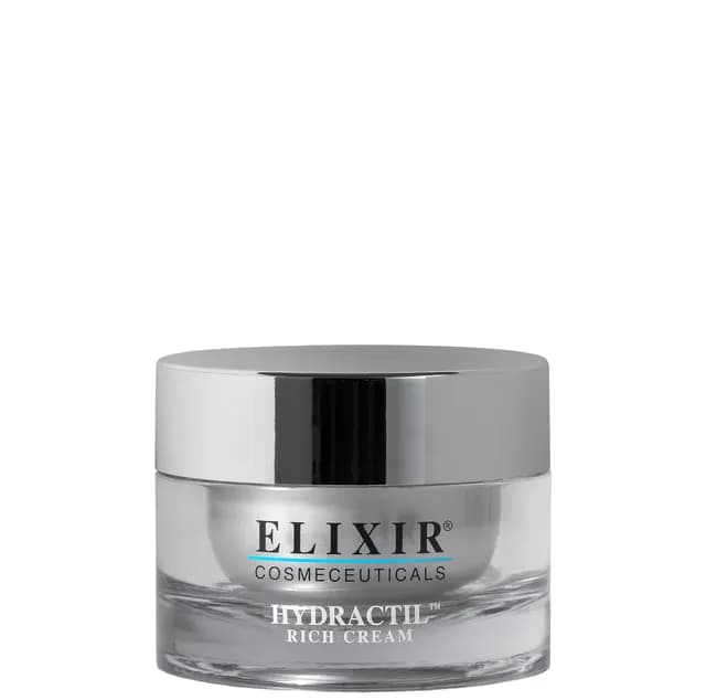 Elixir Cosmeceuticals Hydractil Rich Cream 50 ml