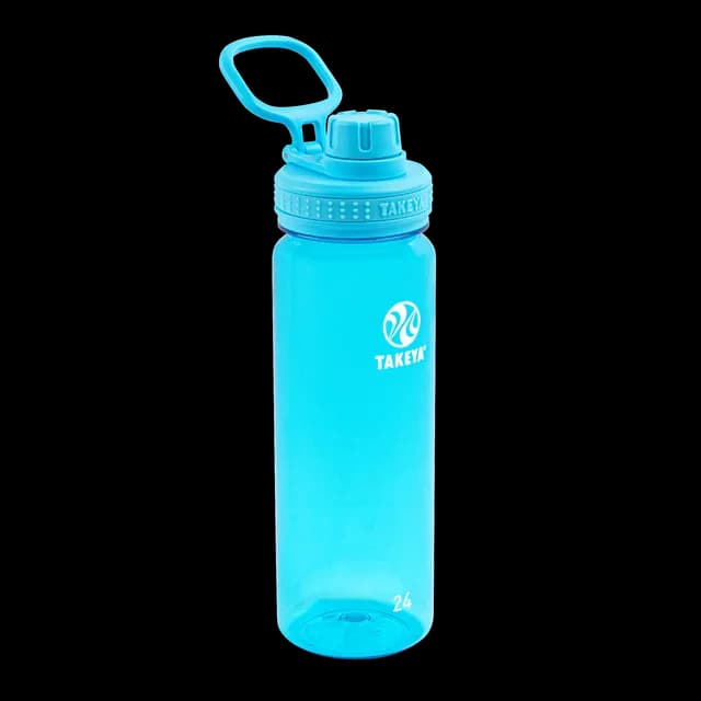 Takeya Tritan Bottle Breezy Blue 700 ml
