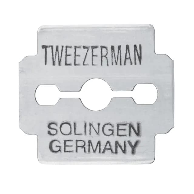 Tweezerman Callus Shaver Blades 20-pack
