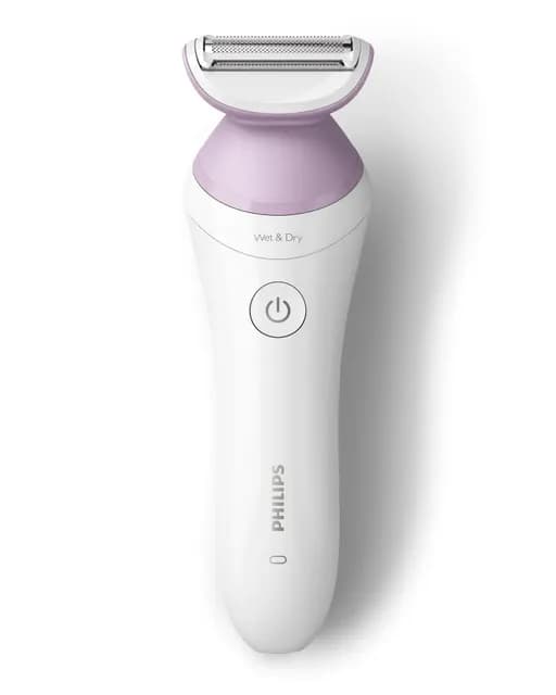 Philips Lady Shaver Series 6000 Sladdlös våt och torr användning