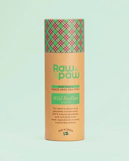 Raw for Paw Wild Roe Deer 45 g