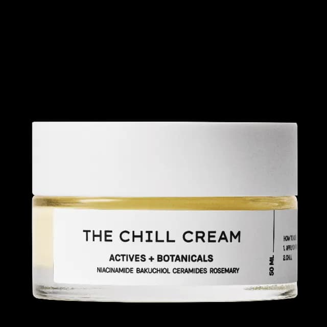 MANTLE The Chill Cream – Nourishing + balancing moisturiser 50 ml