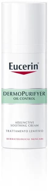 Eucerin DermoPurifyer Oil Control Adjunctive Soothing Cream 50 ml