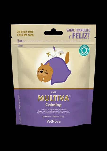 Vetnova Multiva Calming Katt 8 g