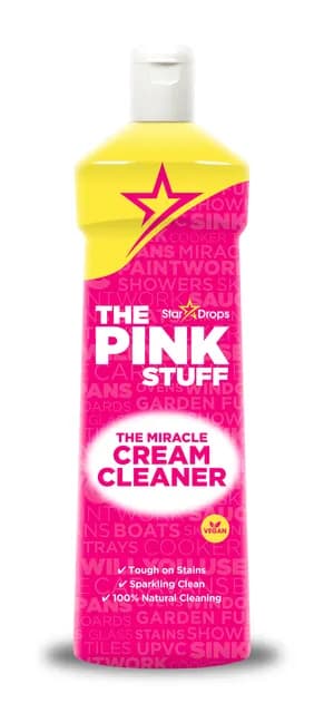 The Pink Stuff The Miracle Cream Cleaner 500 ml