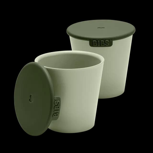 BIBS Cup Set Sage