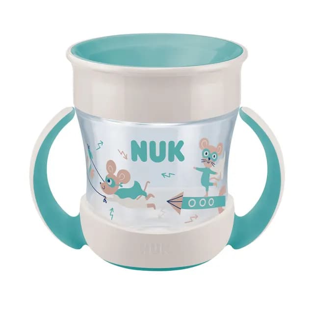 NUK Evolution Mini Magic Cup Neutral 160 ml