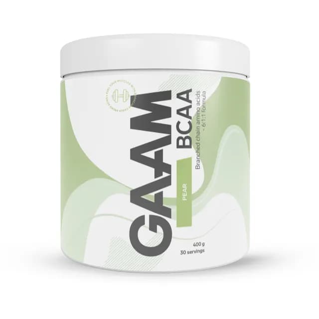 GAAM BCAA Pear 400 g