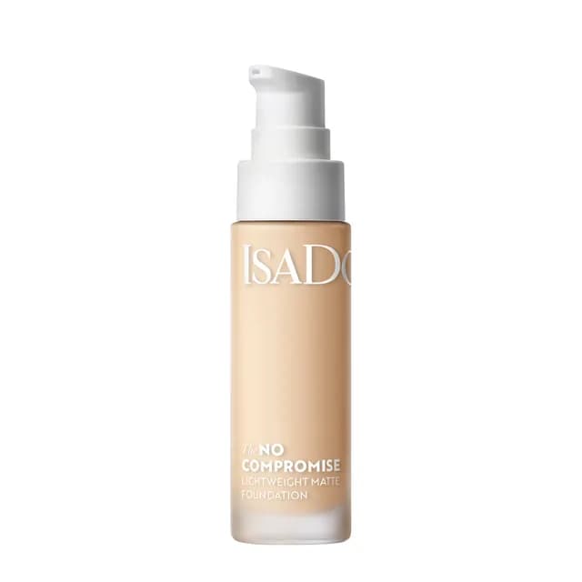 IsaDora No Compromise Lightweight Matte Foundation 1W 30 ml
