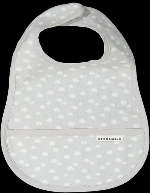 Geggamoja Haklapp Mint cloud 22 One Size