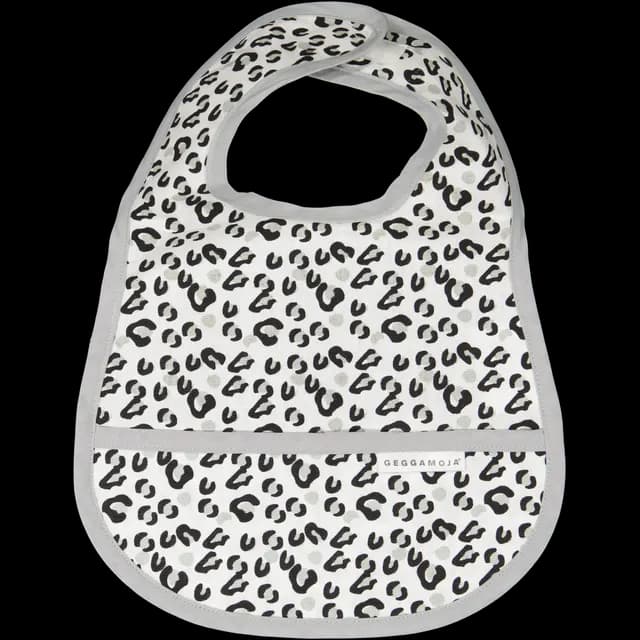 Geggamoja Haklapp White Leo 38 One Size