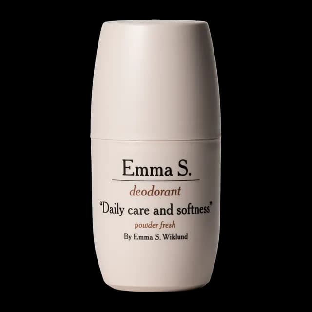 Emma S. Deodorant Powder Fresh 50 ml