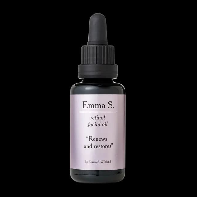 Emma S. Retinol Facial Oil 30 ml