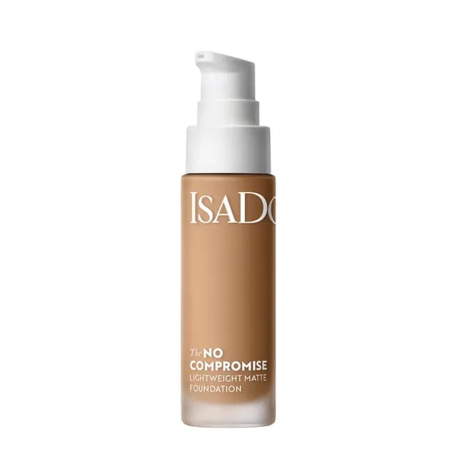 IsaDora No Compromise Lightweight Matte Foundation 5N 30 ml