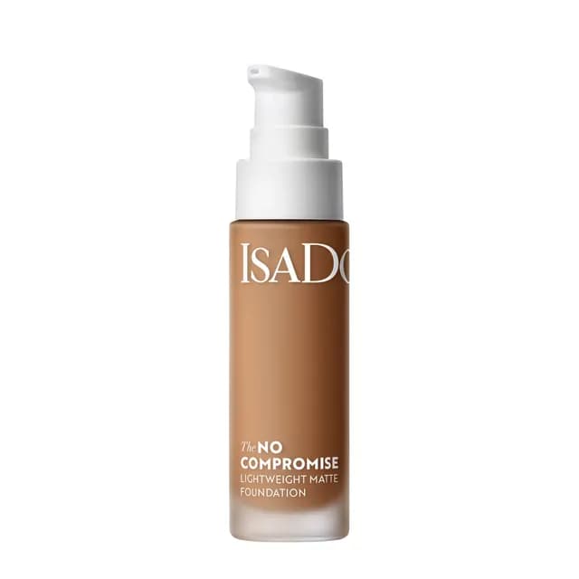 IsaDora No Compromise Lightweight Matte Foundation 7N 30 ml