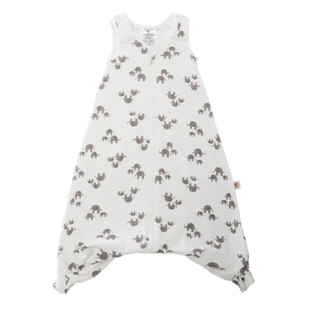 Ergobaby On the Move Sleeping Bag - Elephant 6-18m Cozy TOG 2.5
