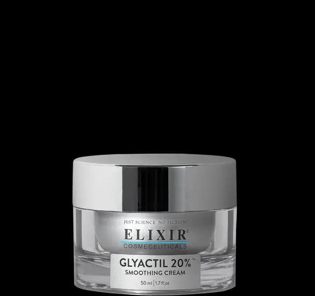 Elixir Cosmeceuticals Glyactil Smoothing Cream 20% 50 ml